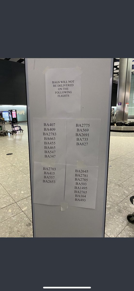 <a href="/turningleftfor/">Turning Left For Less</a> <a href="/HeathrowAirport/">Heathrow Airport</a> <a href="/British_Airways/">British Airways</a> That’s a whole heap of delivering 🤞