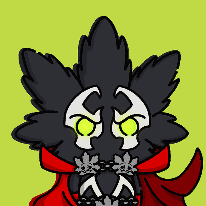 Welcome to the dank side 🖤

Hype HENp #148 Chemspawn
4.2 xtz
1/1

teia.art/objkt/700951
objkt.link/700951

#nftcollector #NFTcollectibles #NFTCommmunity #CleanNFT #xtz #tez