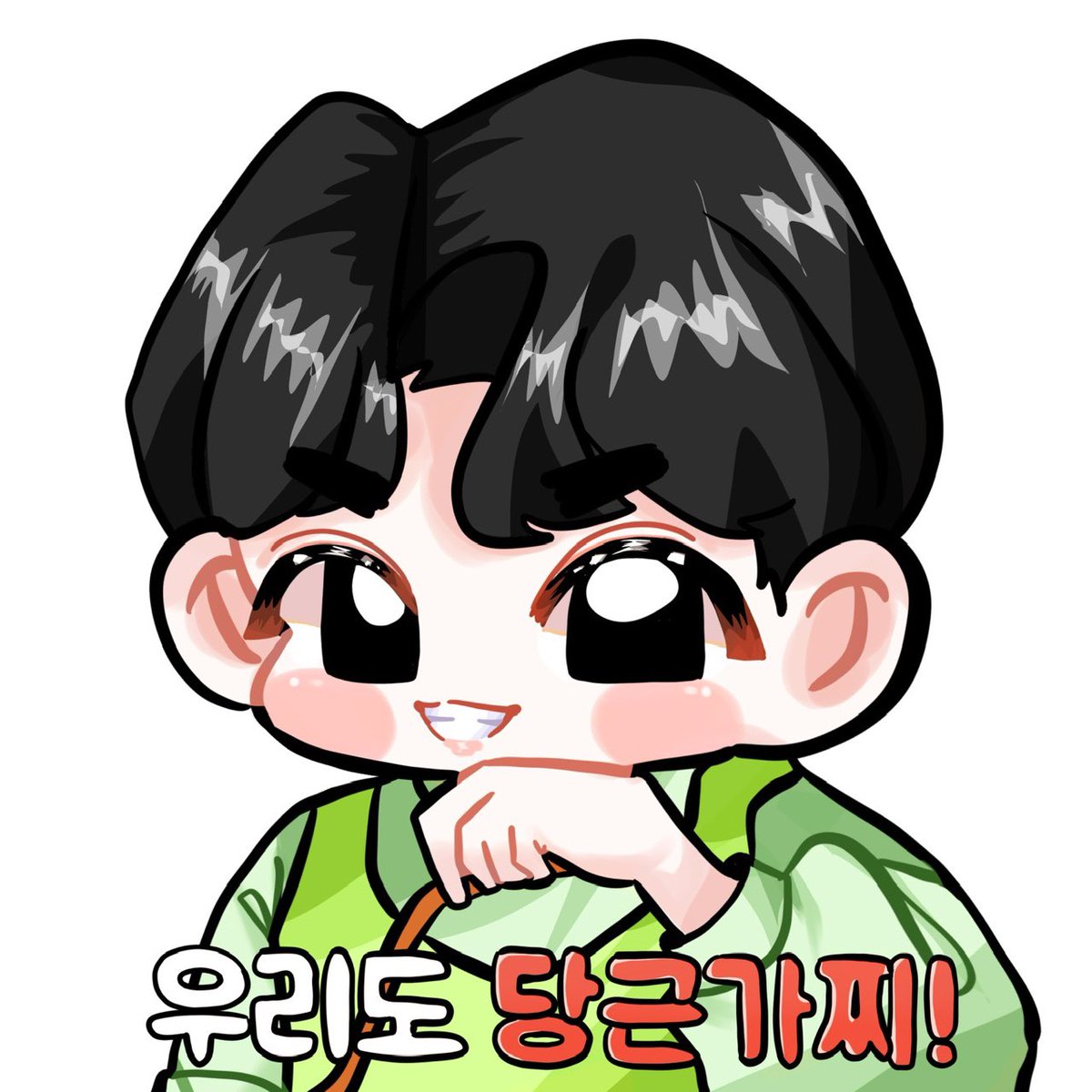 우리도 당근가찌!🥕#차준환