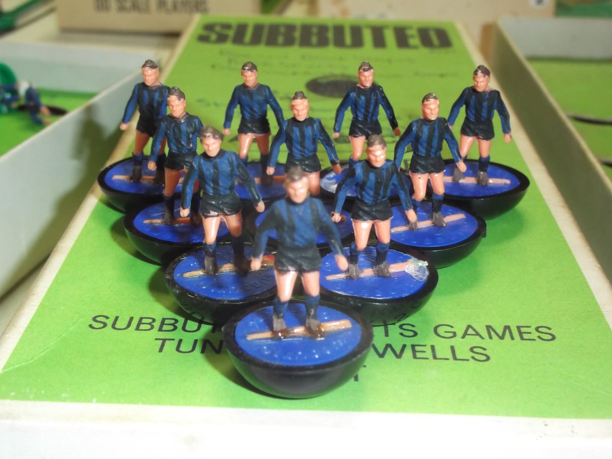 randomsh1t1471's tweet photo. #NowComplete #Subbuteo HW Ref 58
Inter, Atlanta
2/7/21
#Hw #Collection https://t.co/hf75DcAp5K