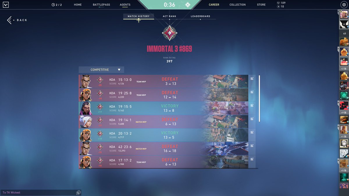 Frasecs's tweet image. all I need to do to win is not get mvp i swear