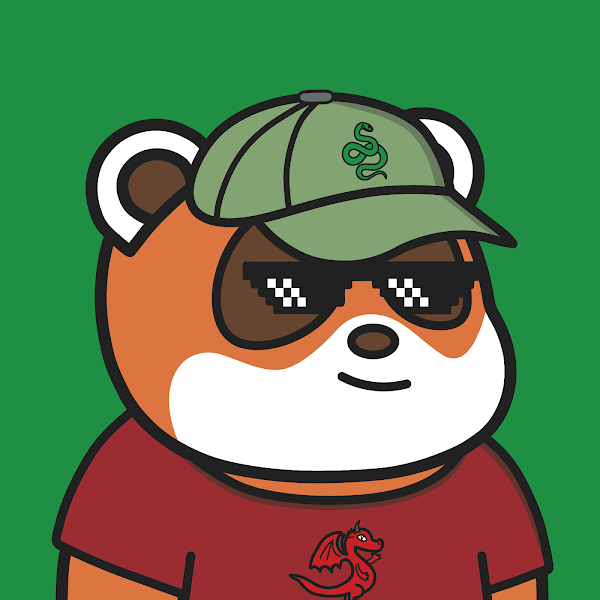 guybertt's tweet photo. #NewNFTProfilePic 
@frenlypandas 
#frenlypandas
everyone reply with your Pandas lets see em https://t.co/GaBkVdL0JK