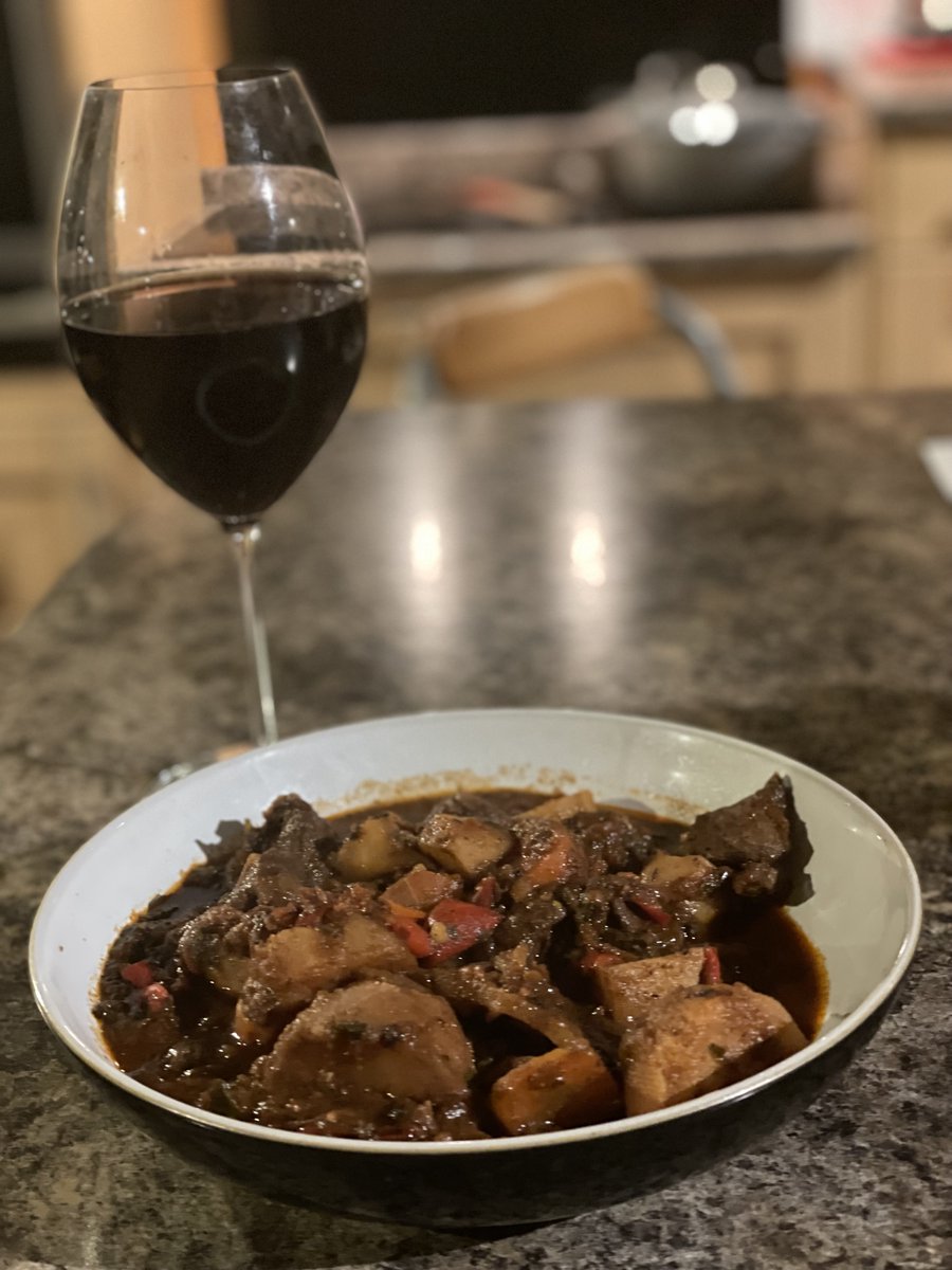 Fib_Aedan's tweet photo. How about some Hungarian goulash with traditional ingredients but a whisky and Scottish game twist? D&amp;D inspired goodness.

#whiskykitchen #whiskycooking #kitchenexperiments #experimentalkitchen #homecooking #goulash #AlwaysEuropean #ScotchTalk #dnd #foodie #goodfood #FibFunsines https://t.co/bWsMZQGome