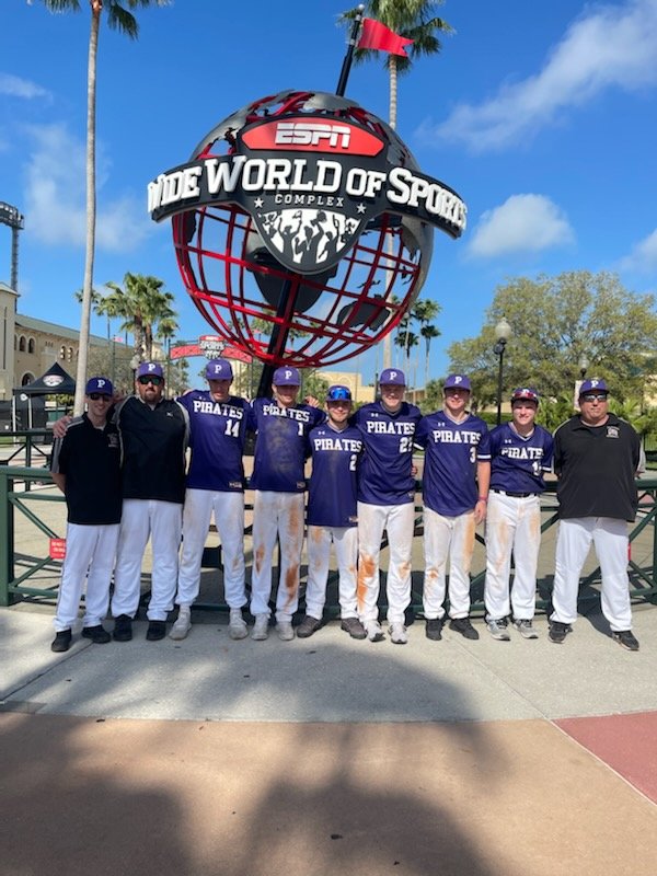 PHSBaseball2024's tweet photo. Seniors and Coaches!!! https://t.co/qTOp3KOBTX