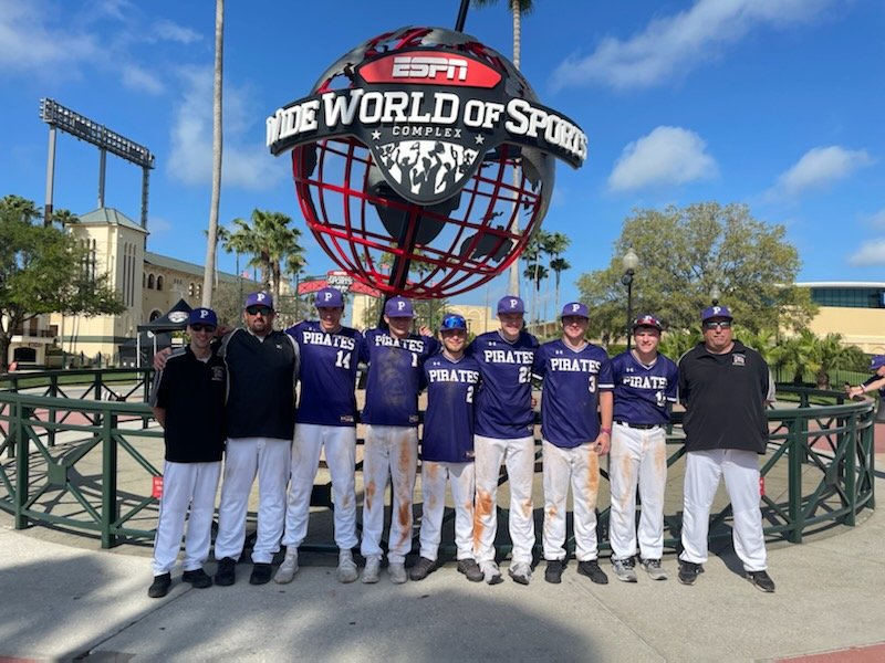 PHSBaseball2024's tweet photo. Seniors and Coaches!!! https://t.co/qTOp3KOBTX