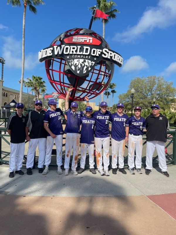 PHSBaseball2024's tweet photo. Seniors and Coaches!!! https://t.co/qTOp3KOBTX