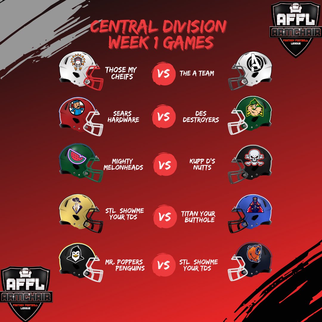 ArmFFL's tweet photo. Considering offering a service to #fantasyfootball leagues that would give them custom content to enhance their leagues! Examples are in the photos. Let me know if you or your league manager would be interested. #NFLTwitter  #ESPN https://t.co/NPmY1wsM2c