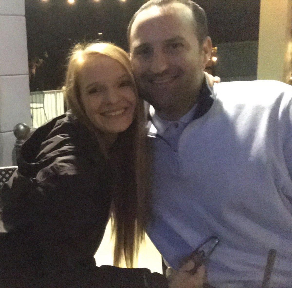 SavingAlyssa's tweet photo. Happy four year anniversary handsome. I love you to the moon 🌙 💞#ourfirstpicturetogether https://t.co/98nAO3ptw0