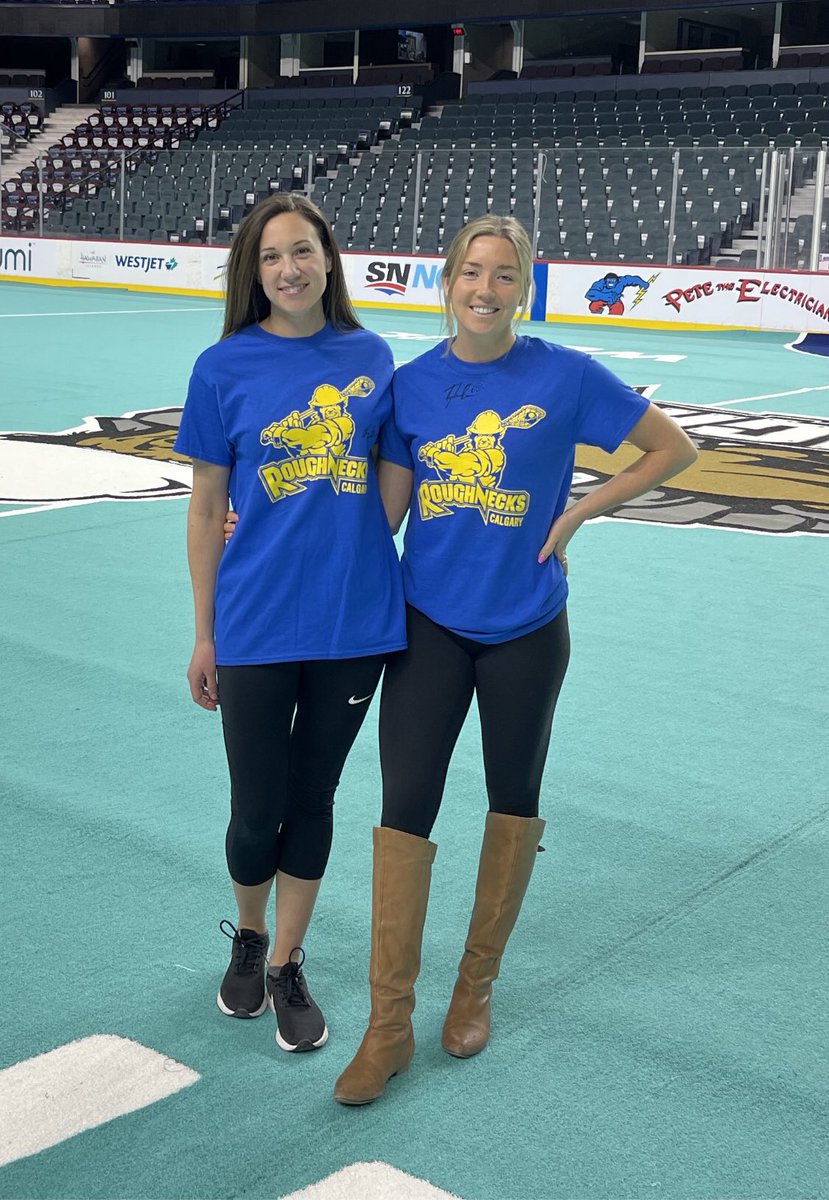 Calgary Roughnecks tweet media