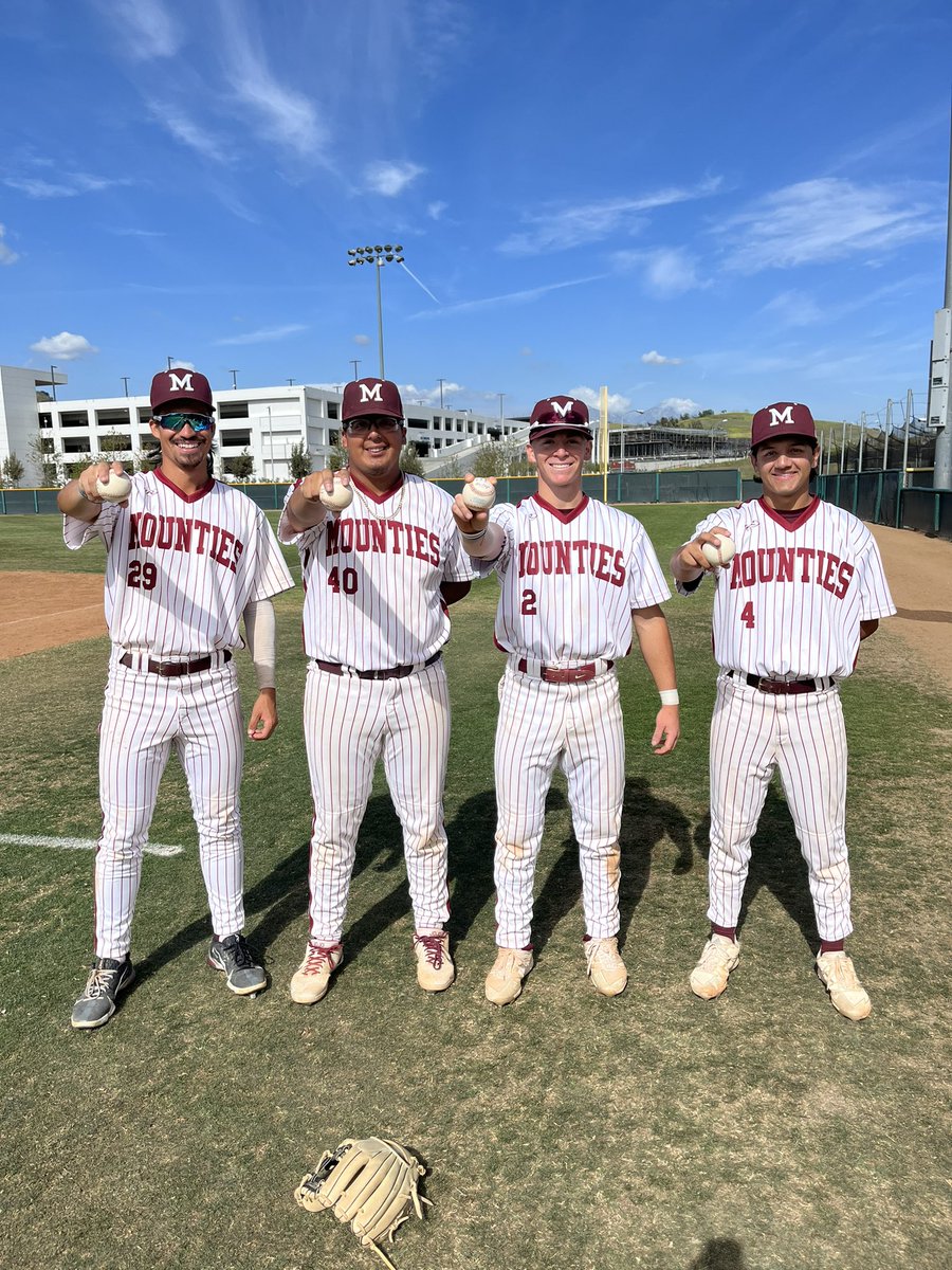 Mt. SAC Baseball tweet media