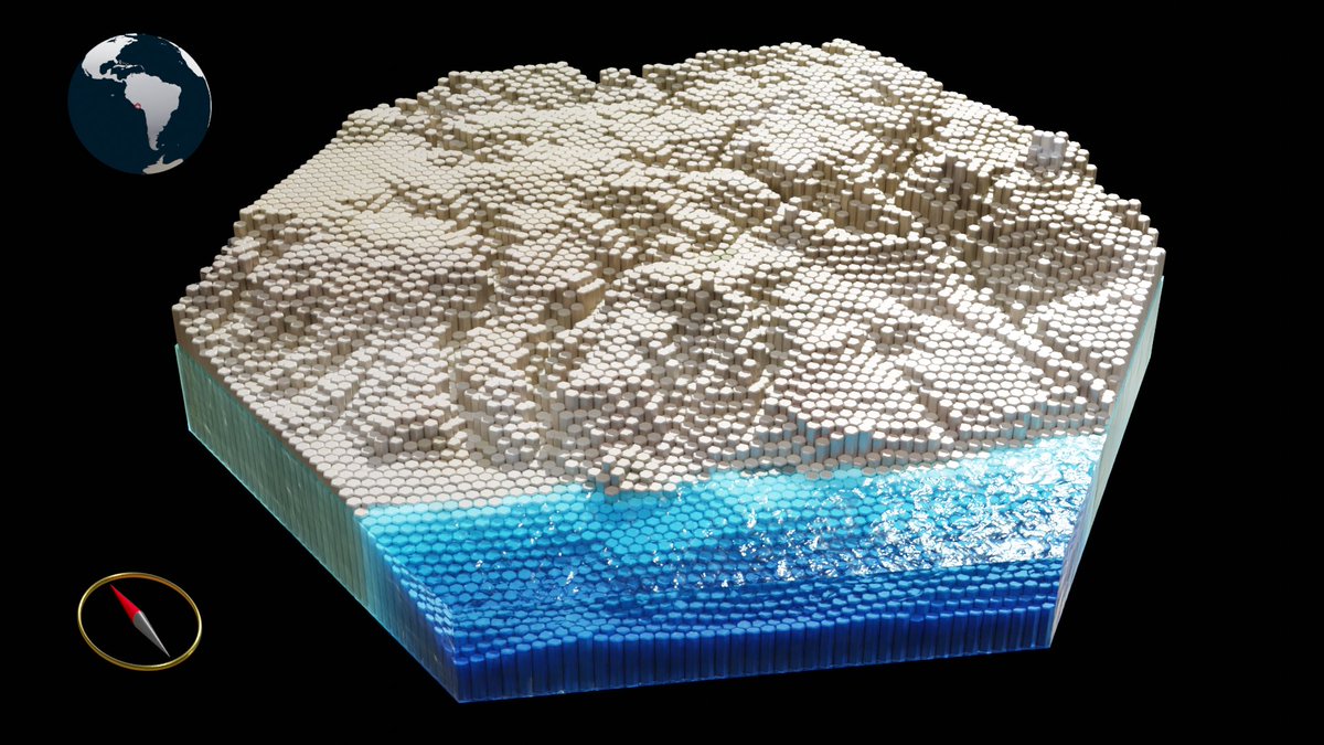 Iota_WorldZ's tweet photo. 1000 Iota WorldZ hexes rendered in beautiful full HD quality already! 
10 random people who follow, retweet and like in the next 24h will #win an Iota WorldZ #NFT!

#IOTACommunity https://t.co/zfyjfCRpxR