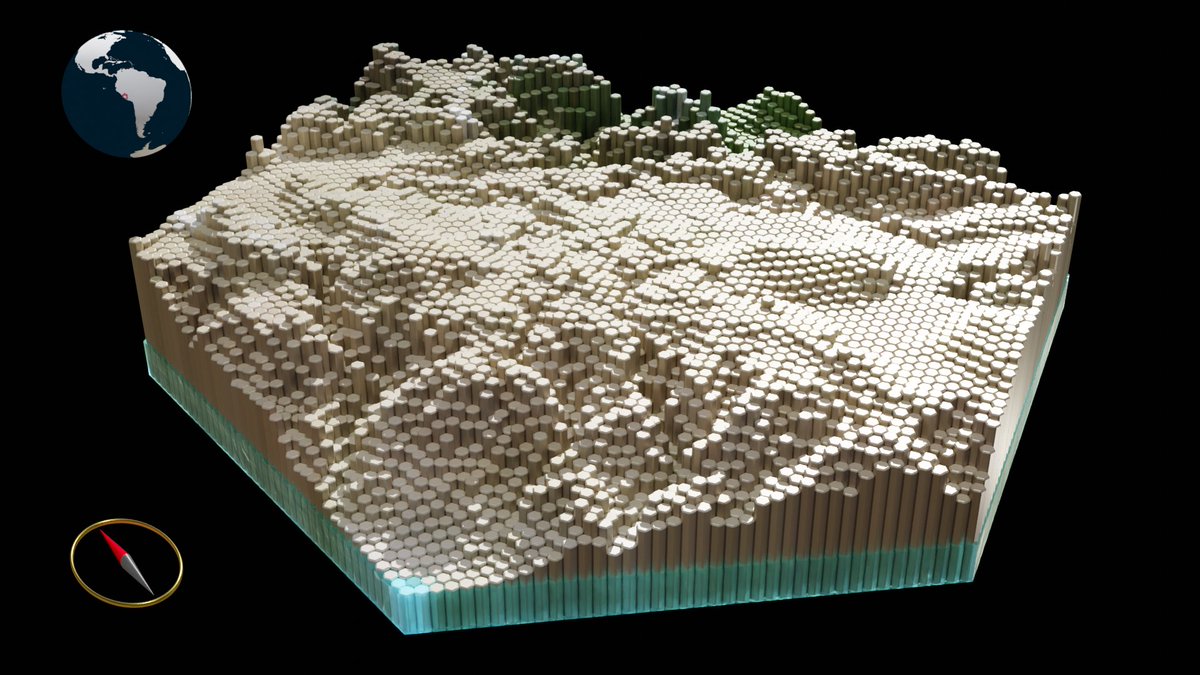 Iota_WorldZ's tweet photo. 1000 Iota WorldZ hexes rendered in beautiful full HD quality already! 
10 random people who follow, retweet and like in the next 24h will #win an Iota WorldZ #NFT!

#IOTACommunity https://t.co/zfyjfCRpxR