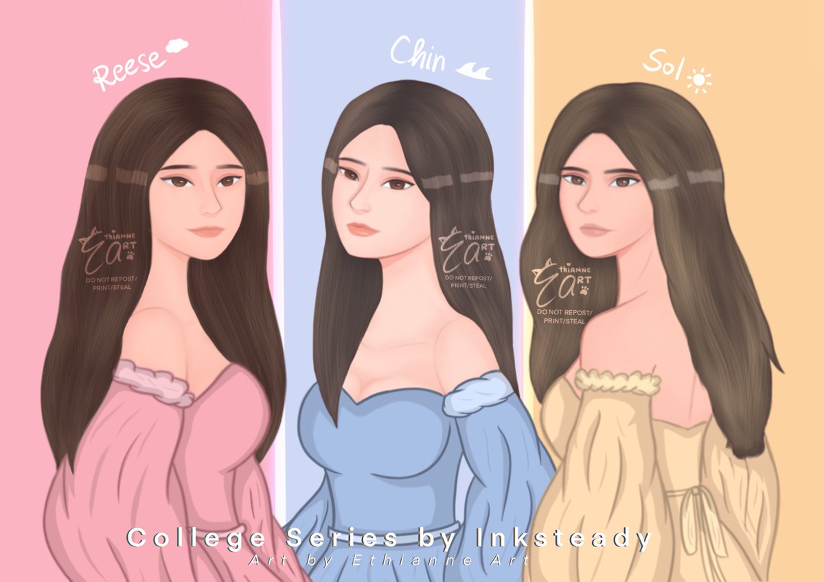 etyanart's tweet photo. College Series Girls ☁️🌊☀️
@inksteadywp
{#inksteady #inksteadyart #inksart} https://t.co/o5aOZZgP5u