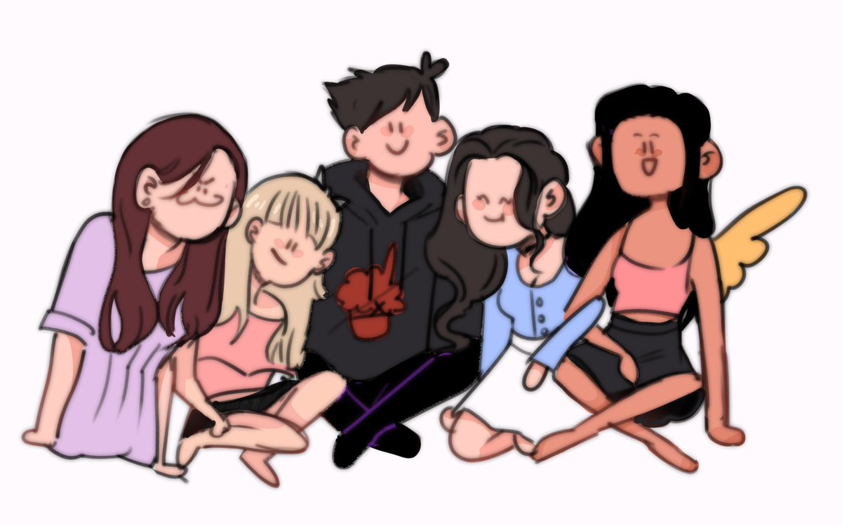 ValkyraeDoodles's tweet photo. roomies!!
#valkyraefanart #sykkunofanart #fusliefanart #yvonnefanart #miyougfanart https://t.co/2NPSdZtros