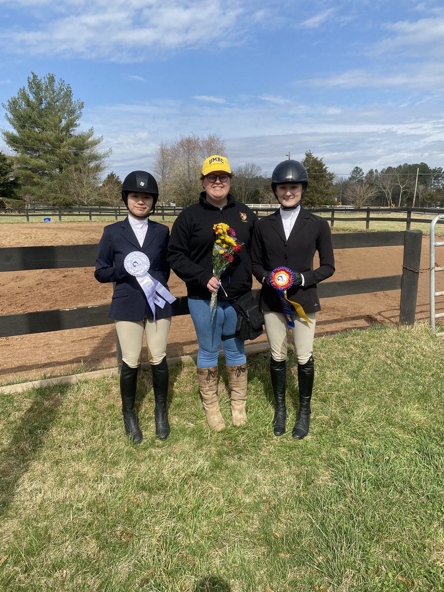 A great day showing at Regionals! Congratulations to Megan who ended up qualifying for Zones 🥳 Thank you to our coaches who helped get us to this point 💕