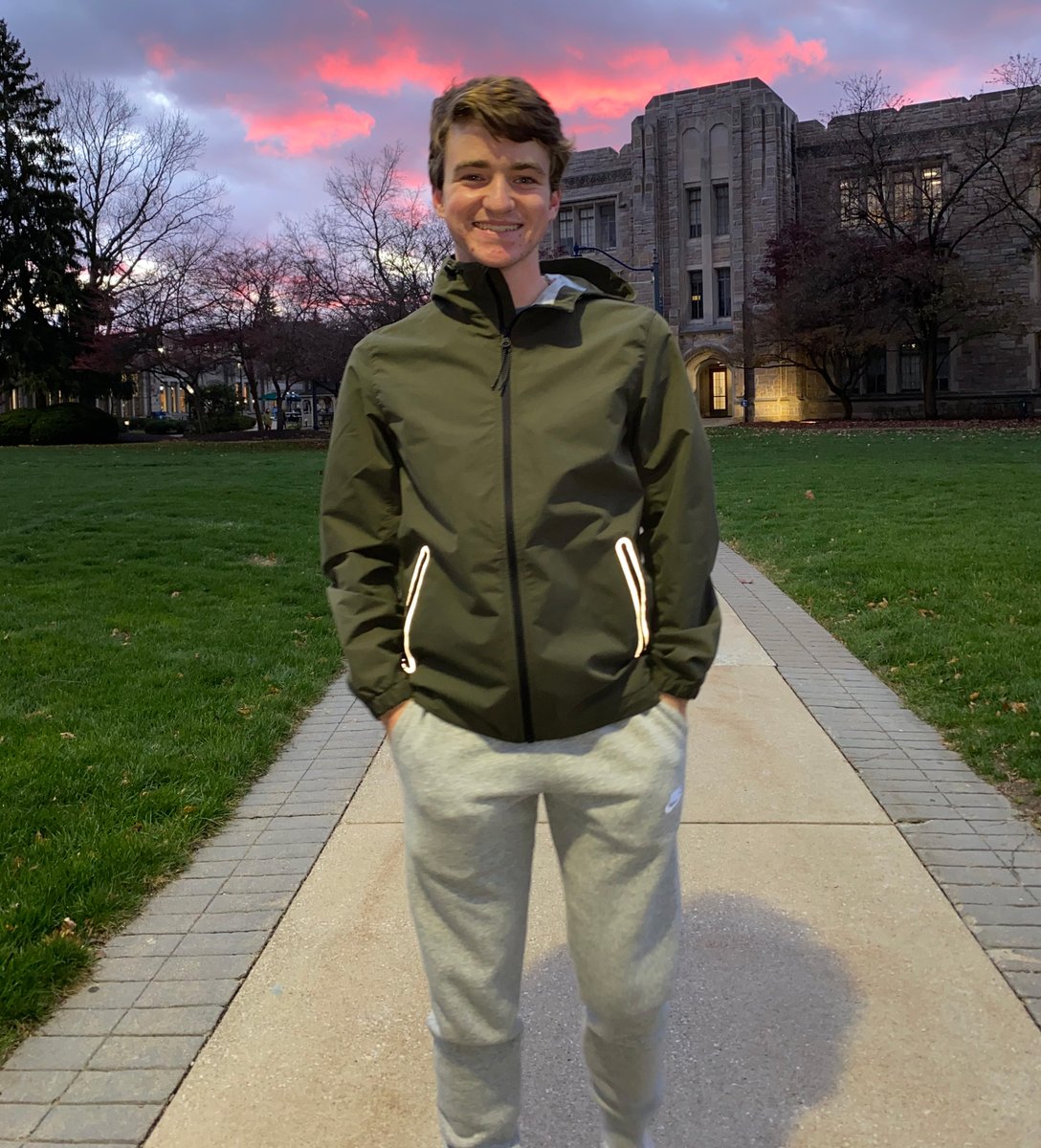 Congrats to Colin Flynn of Indiana Gamma (<a href="/BUPhiDelt/">Butler University Phi Delta Theta</a>) for surpassing $1,000 raised. He has raised $1,011.50 and will become an Iron Phi after going for the gold medal in the Lou's Olympics most push-ups competition.