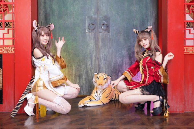 Twitterのコスプレ画像18