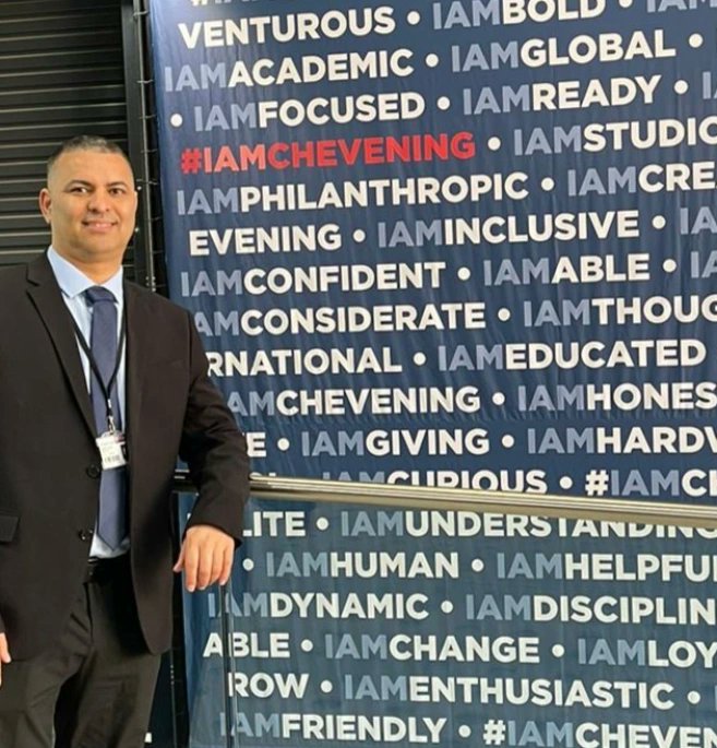 RachidMef's tweet photo. The Chevening summit 2022 was a #fabulous event! 1633 Chevening scholars from 140 countries met taday at #LondonExCel to #collaborate through #networking and to #celebrate their amazing achievements.  #cheveningsummit 
#IamChevening #chevening #cheveningfcdo #MyCheveningJourney https://t.co/3rwvuFmVuW