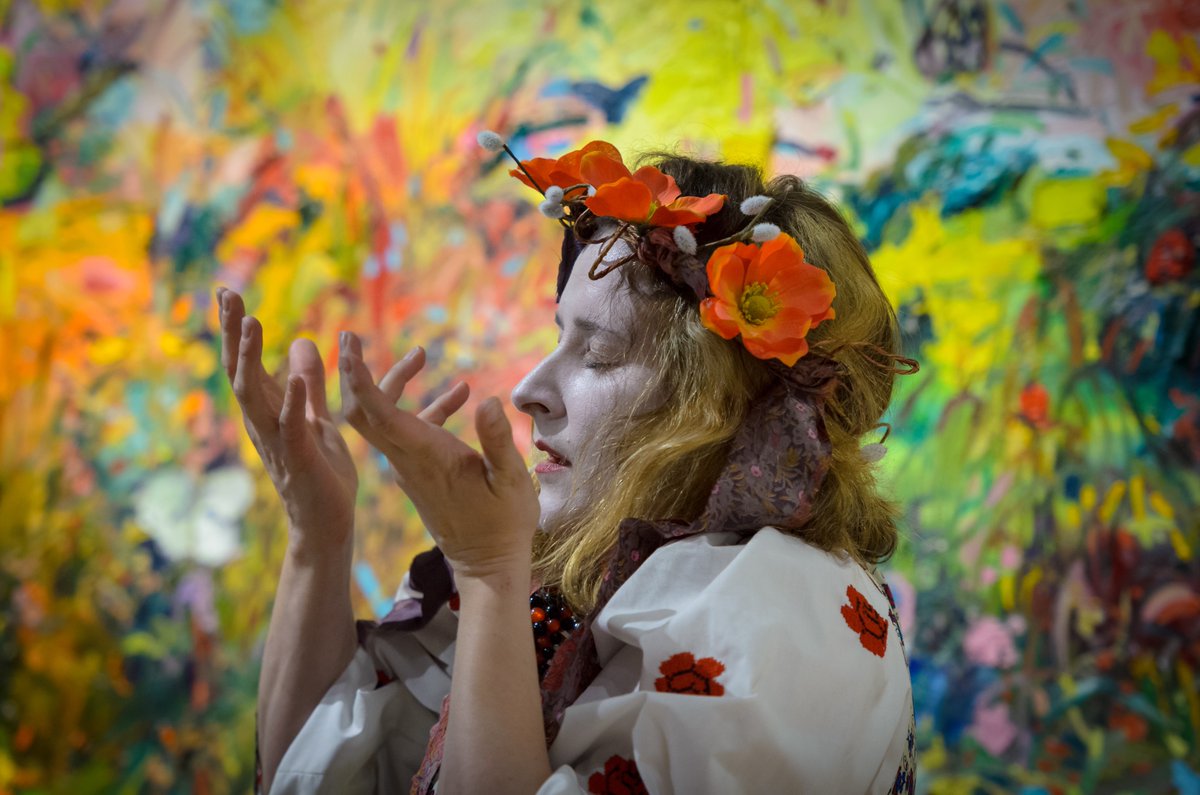 Paris To Kyiv tweet media