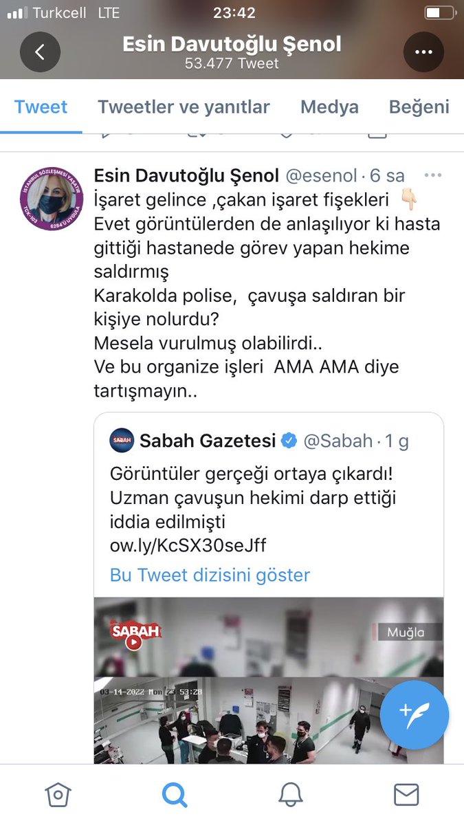 @Meltem3440 @OzlemAybast  bizde bunları yayalım da görsünler, vahşet uygulayan doktorları. 
Daha da rezil edeceğiz sizleri #DoktorlarKanKaybediyor #VatanBizeEmanetCanimizKime Allah bu cellatların eline düşürmesin ! 🙏