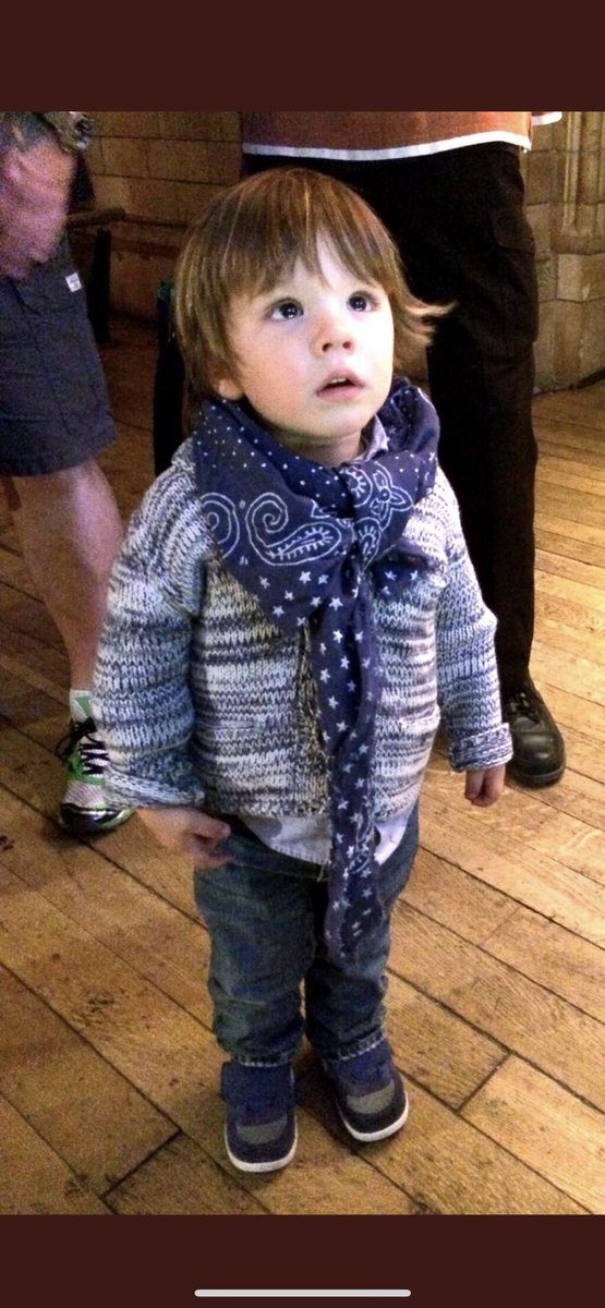 Thanks buddy. 
For all of the wonder. 
You made me a daddy. #HappyBirthdayTom 
#10