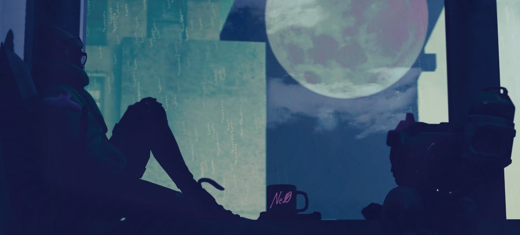 *turret beeps lofi music(?)*
#ValorantArt #VALORANT #SFM #art #lofi