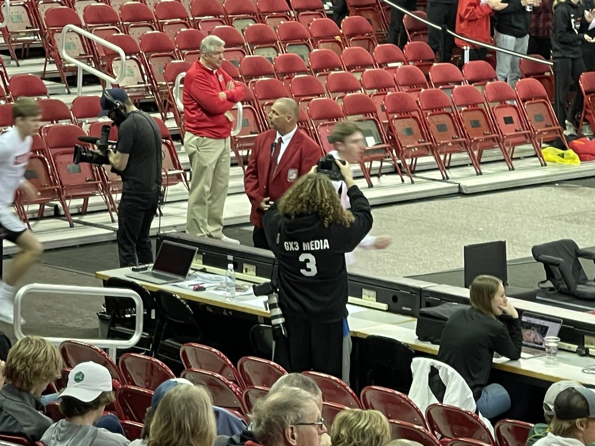 The hardest working man in Western Wisconsin!  <a href="/NBGX3Media/">Nate Beier/GX3 Media</a> #ispynate