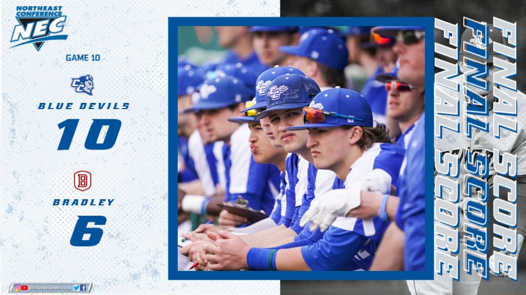 Baseball closes out its trip to Florida with a sweep of a doubleheader Saturday #GoBlueDevils