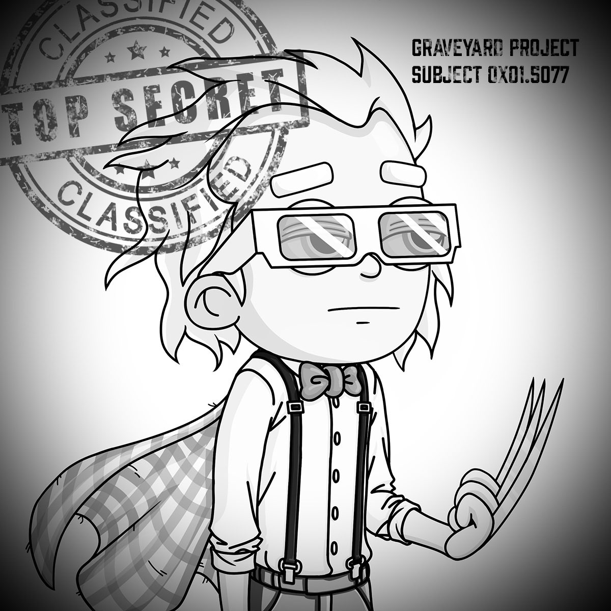 avidgrim's tweet photo. Found more files on villains... what is the graveyard project?
@SOVillains #villainfollowvillain #graveyardproject #findthevault #itsclassified https://t.co/declfDIoP0