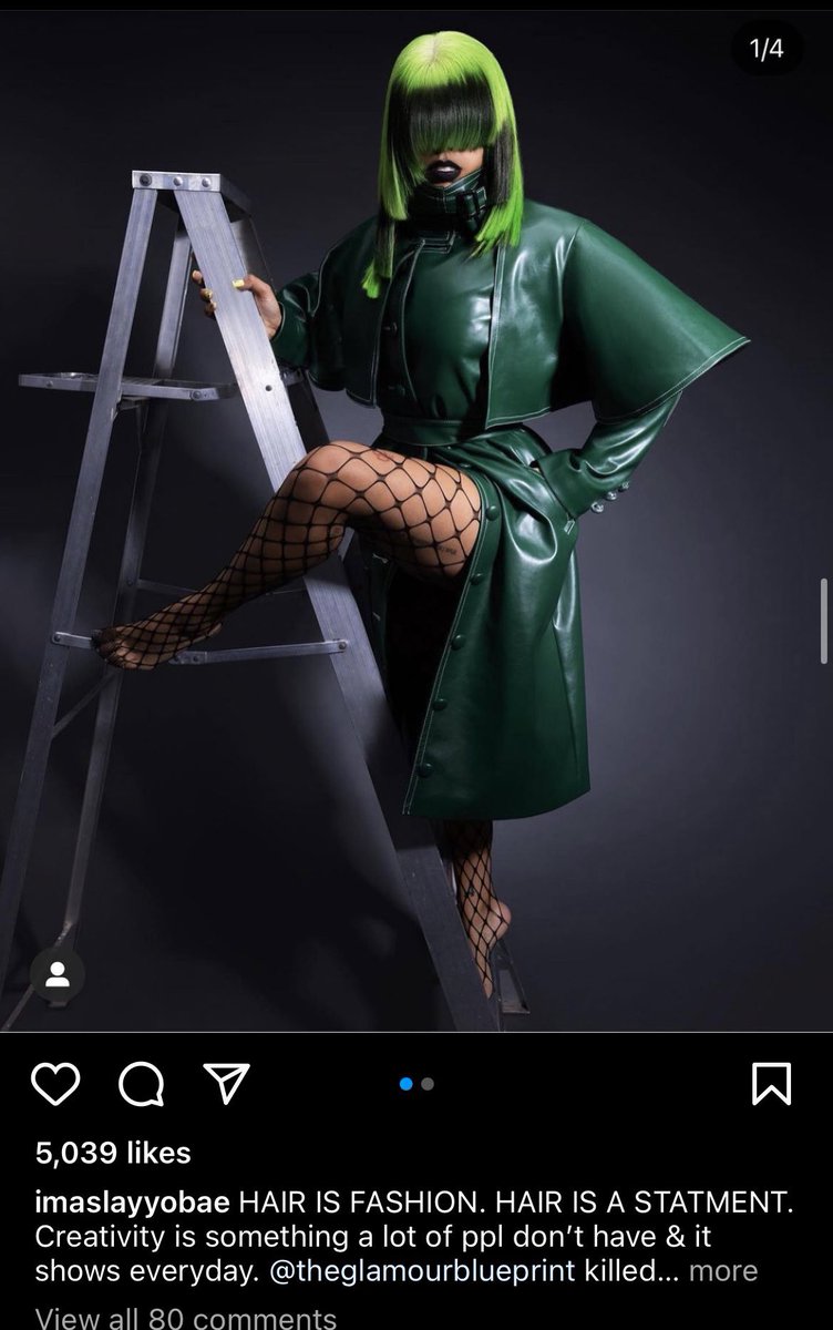 onikascrown's tweet photo. it’s starting! @NICKIMINAJ trendsetter 🤌🏾 https://t.co/f3rbi2bPCB