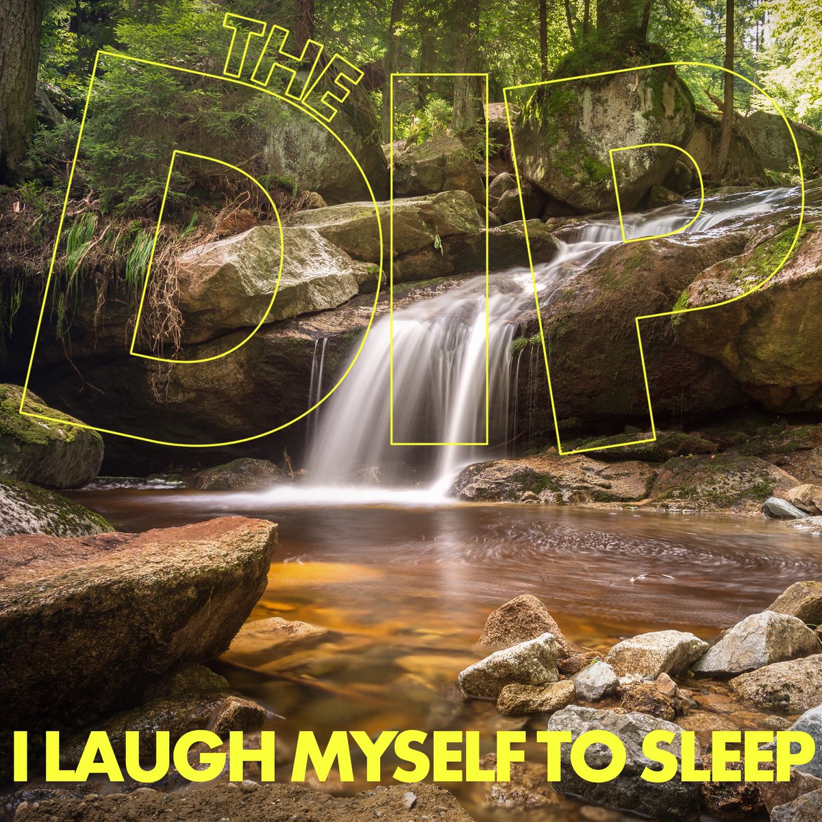 To dream of chuckling aloud