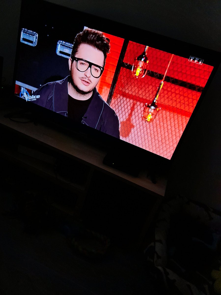 AllisonDerache's tweet photo. Enfiiiin  @OlympeMusic #TheVoice #LateShow ♡ https://t.co/K8ngHK03IY