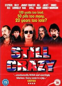 Happy birthday Jimmy Nail. Loved you in Still Crazy. 