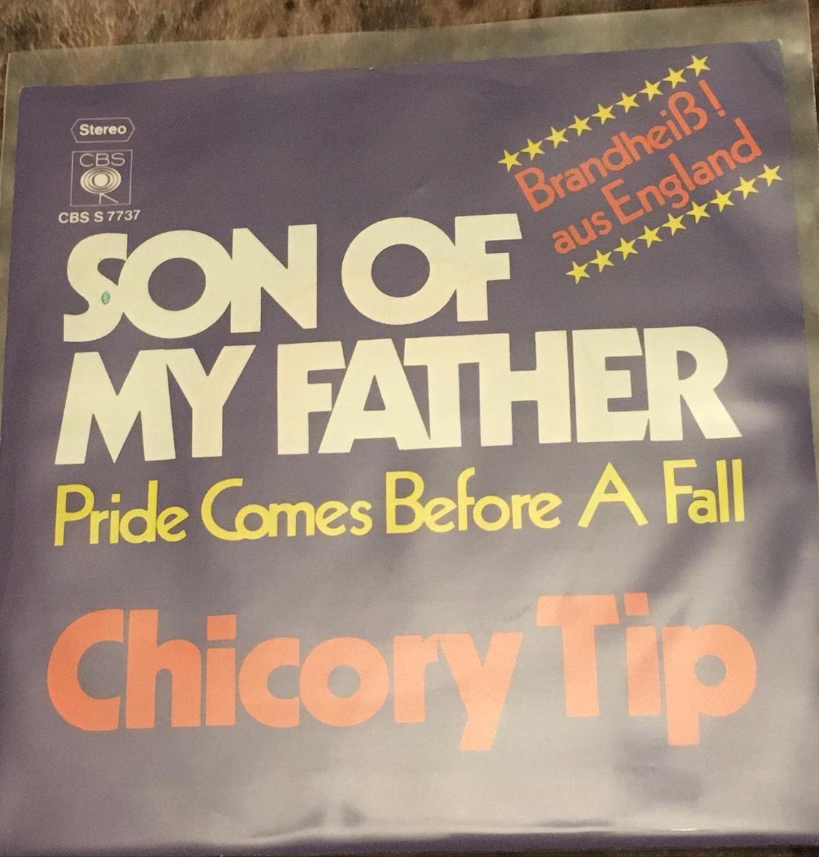tinynoggin's tweet photo. #sonofmyfather #myrecordcollection #sorrynotsorry #chicorytip #giorgiomoroder #favouritesong #igotproblems https://t.co/jr9Zlq1hyp