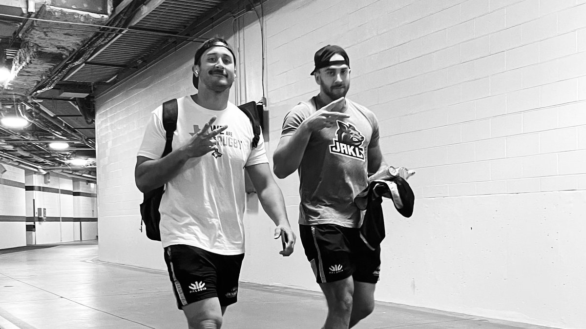 DallasJackals's tweet photo. SQUAD 👋🏾👋🏾

 #JoinThePack | #DALvSEA | #MLR2022 https://t.co/wyy0sNajde