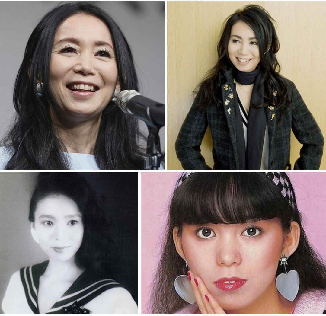  Happy Birthday to Mariya Takeuchi & Alex Kapranos (Franz Ferdinand)       