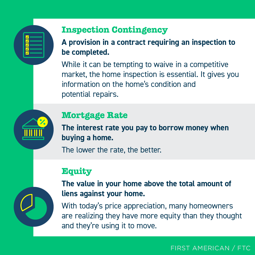 MICHAELVESTUTO's tweet photo. Always keeping you current on Las Vegas Real Estate.  
Contact me anytime at 702-232-7729 -OR- Visit: https://t.co/Hzuwvtamcg 

Buying a home can seem intimidating if you’re not familiar with these key terms. Here are some definitions to help...
#realestateanswers #keyterms https://t.co/1OC2ZcLynZ