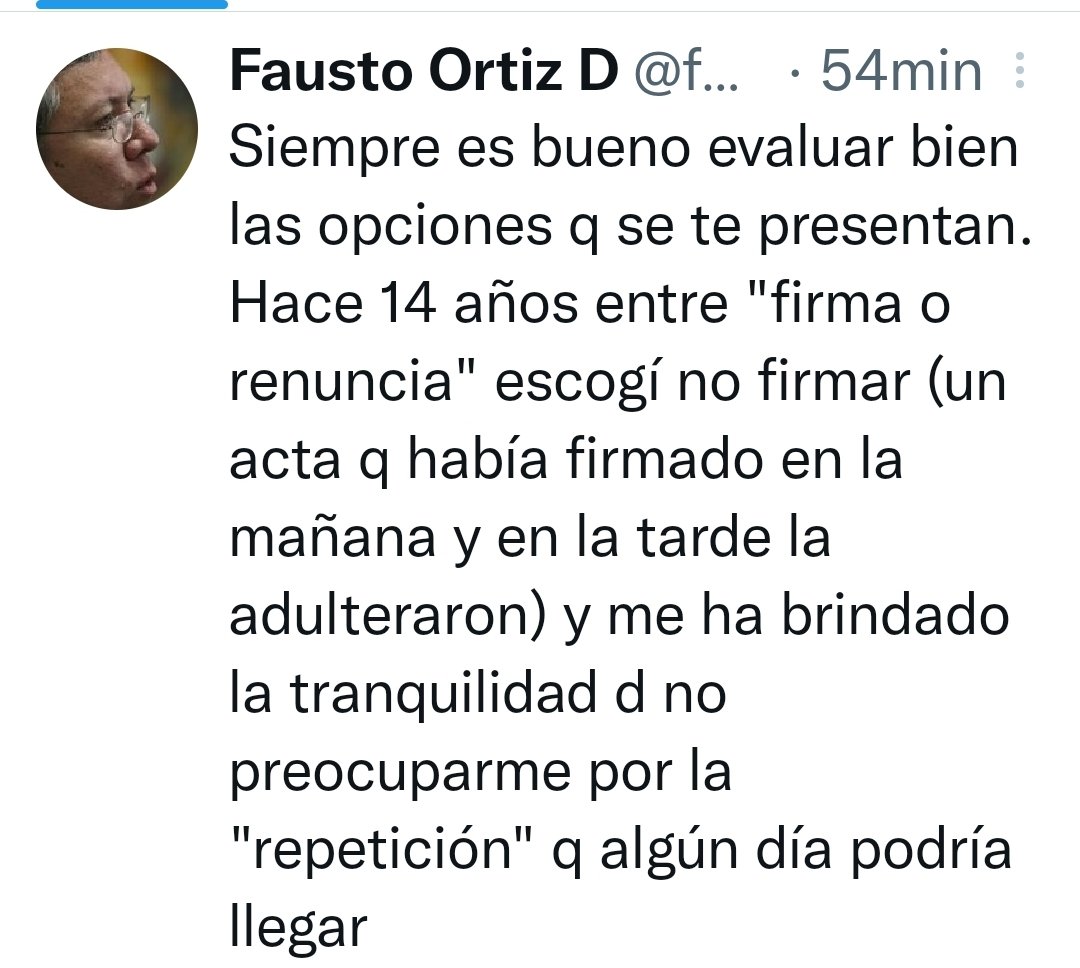 jxbenedeti's tweet photo. Y lo dice el Ministro de Finanzas de esa época. 
Clarito.
(Tuit para ciegos 🐏) https://t.co/jfGvLCZjXd