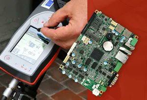 thebeardeddra10's tweet image. 3.5&quot; embedded board offers 4/5 wire touch interface for test and measurement applications
buff.ly/3Jnw3EJ
#testandmeasurement #embeddedboard #displaytechnology #touchscreen #touchinterface #embeddedsystems #touchdisplay #displaysolutions