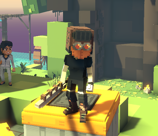 MuirOrlando's tweet photo. @TheSandboxGame I just participated in the daily #SandboxAlphaS2Contest for a chance to earn up to 1,000 $SAND! Starting March 19 - Gather the equipment. Check out my screenshot below!
👇 #SandboxAlphaS2 https://t.co/23KukRIQkJ