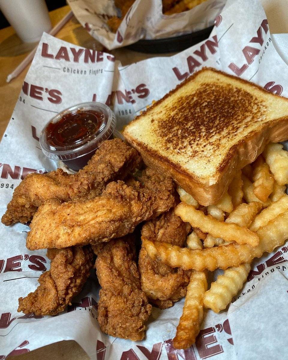 Layne's Chicken Fingers tweet media