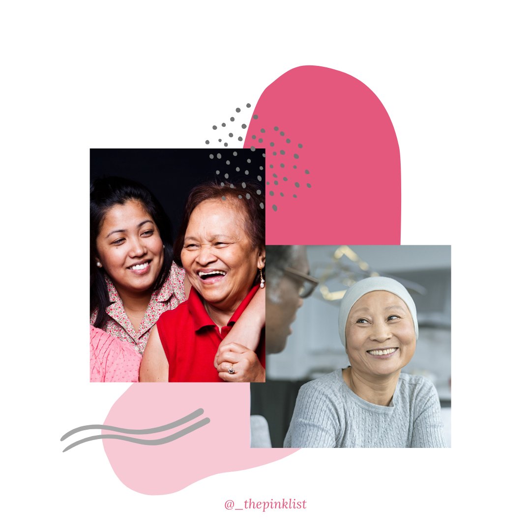 Asian-American women who have immigrated to the US have a higher risk of breast cancer than Asian-American women born into the US. 

#breastcancercare #breastcancer #womenshistorymonth #cancerwarriors #asianamericanwomen #nonprofit