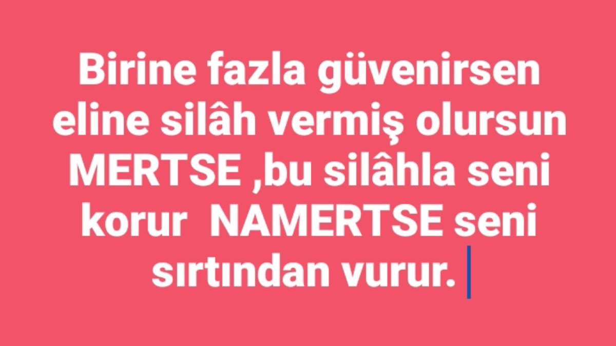 Gencer kckada (@gncrkckada) on Twitter photo 