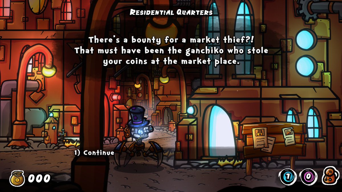 OscarGodspear's tweet photo. Since it's #screenshotsaturday here's another look at one of the places you'll be able to visit in Textbound Tales!

#indiedev #indiegame #gamedevelopment #unity2d https://t.co/vzsPG3DHDH