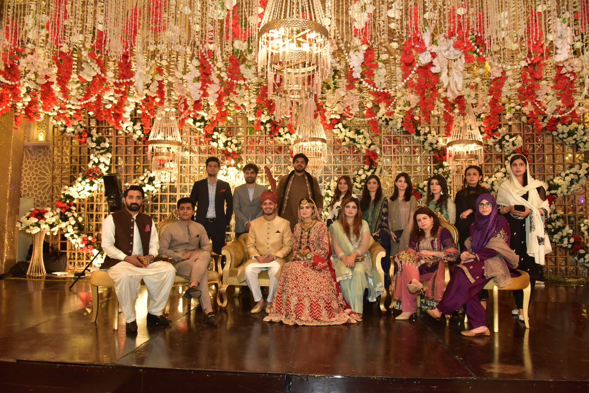 AnumAkram_'s tweet photo. Bilal ki Shadi !
#PMS_10 https://t.co/qqFNHk3r5M