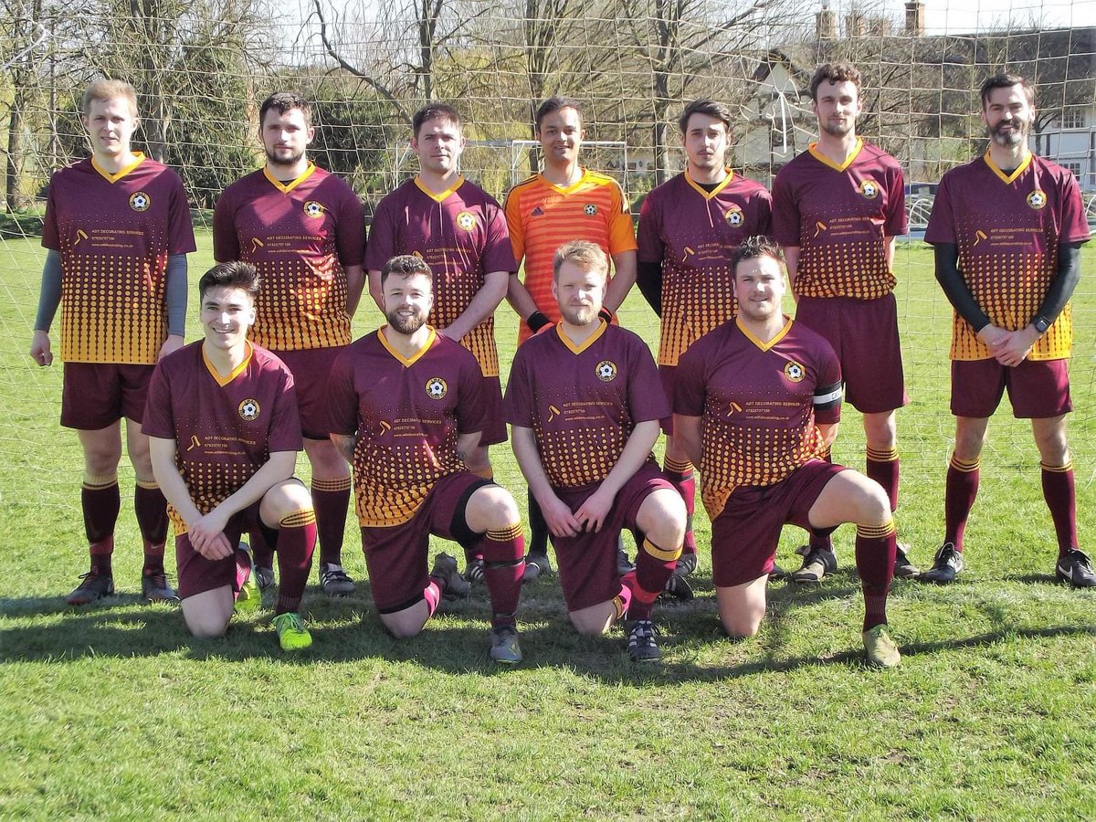 Long Wittenham FC tweet media