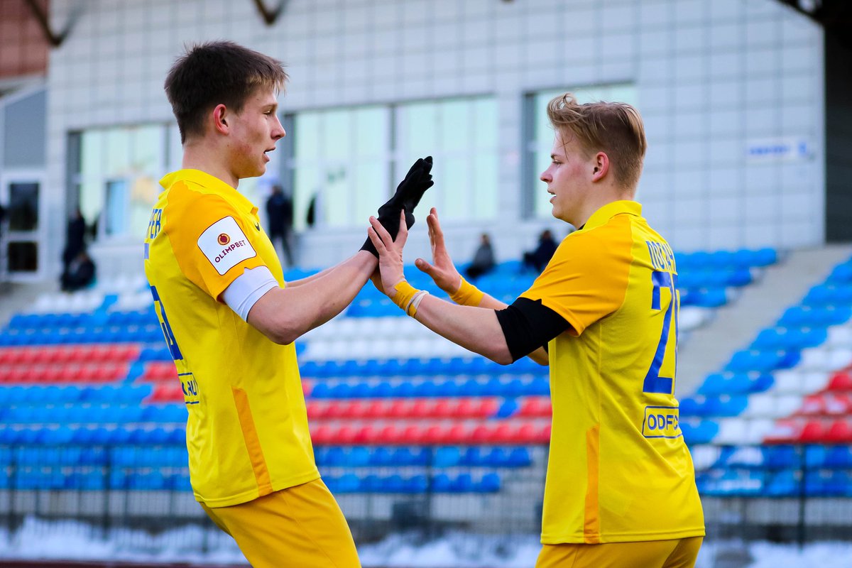 ФК «Олимп-Долгопрудный-2» tweet media