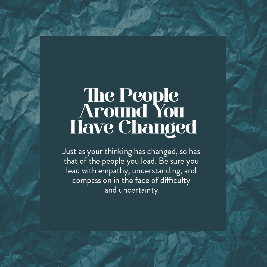 samchand's tweet photo. If we aren’t aware of the major shifts taking place, we and those we lead will be ineffective in all we do. Make sure you’re a student of change and adjust your organization’s trajectory accordingly! #SamChand #leadership #coaching #consulting #change #ChangeHasChanged #shifts https://t.co/POYATNUW8y