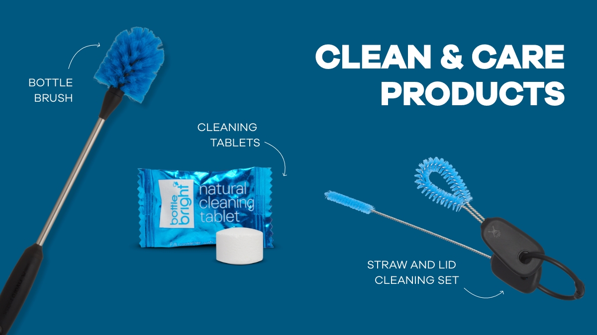 HydroFlask's tweet photo. 🧼🌈 Stay clean and colorful.

Tell stains and grime to head for the hills with our Clean and Bright Bundle >> https://t.co/fzPMW4kkS3

#HydroFlask #CleanandCare #SpringCleaning https://t.co/geEr1wDjuV