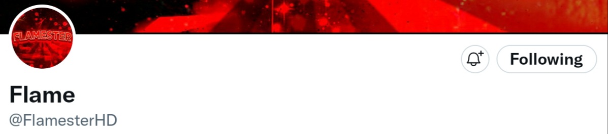 kurblocks's tweet photo. @FlamesterHD i did it, hope i would get it https://t.co/8pFasfmMCw